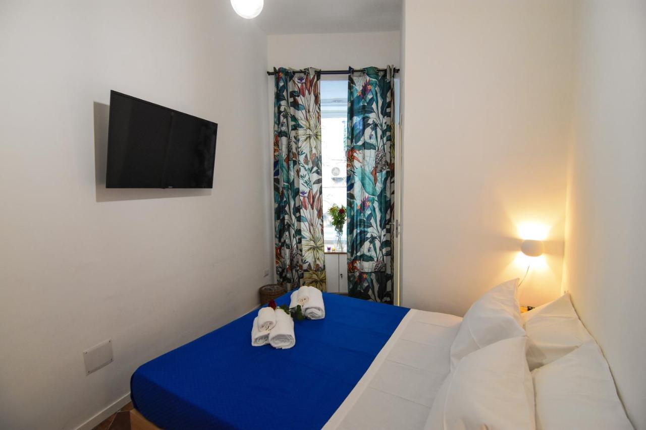 La Dimora Di Artemide B&B Napoli Eksteriør billede