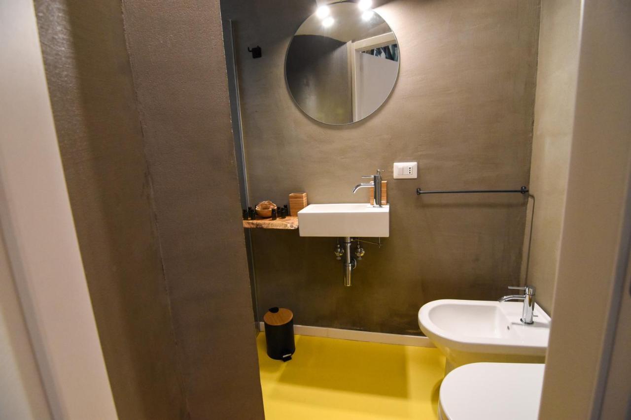 La Dimora Di Artemide B&B Napoli Eksteriør billede