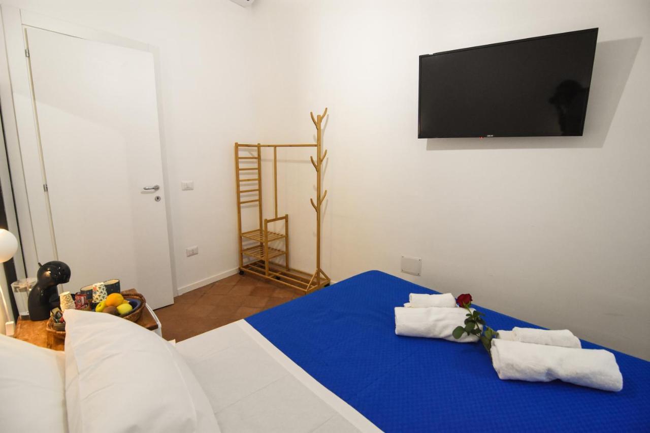La Dimora Di Artemide B&B Napoli Eksteriør billede