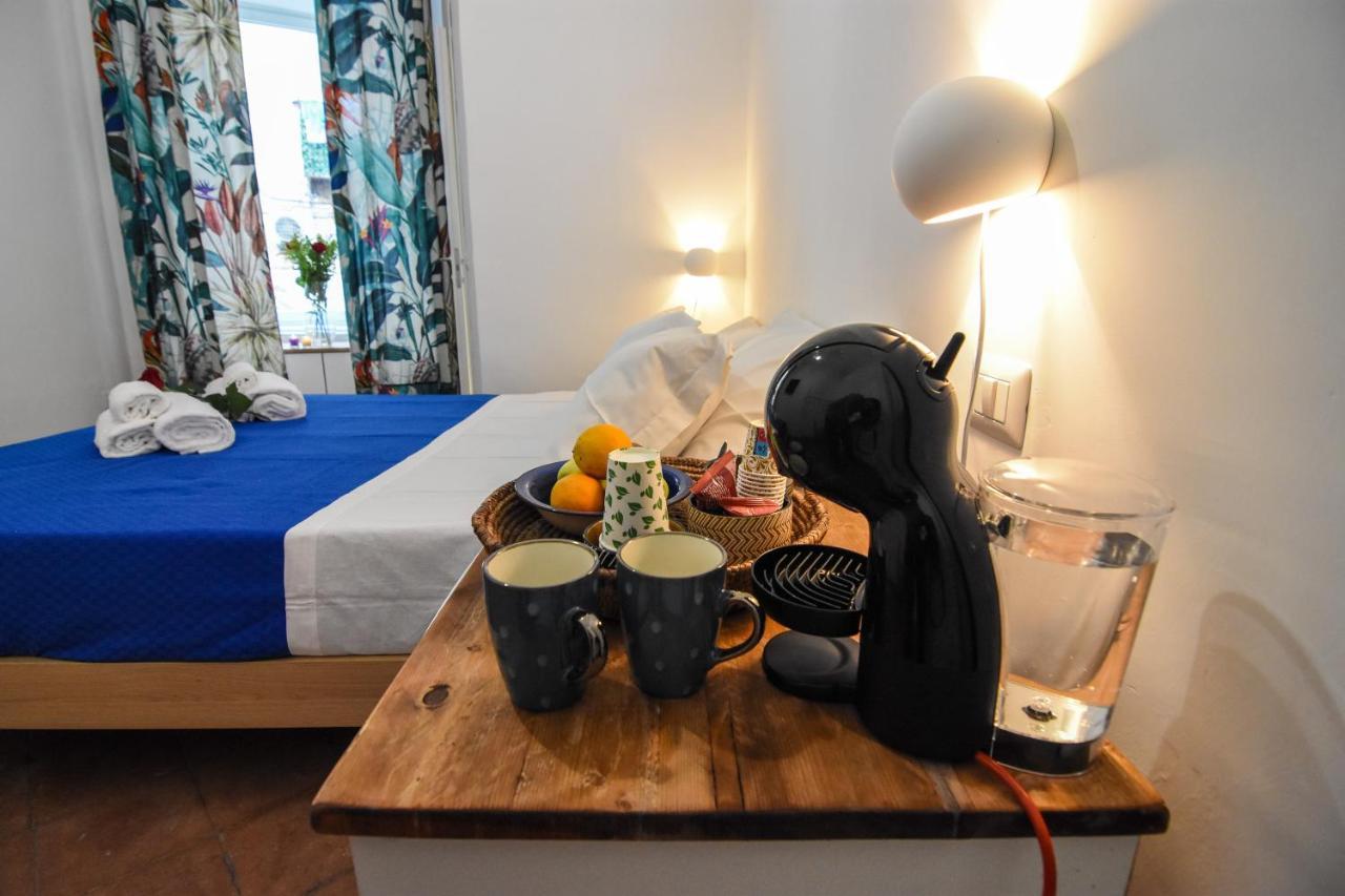 La Dimora Di Artemide B&B Napoli Eksteriør billede
