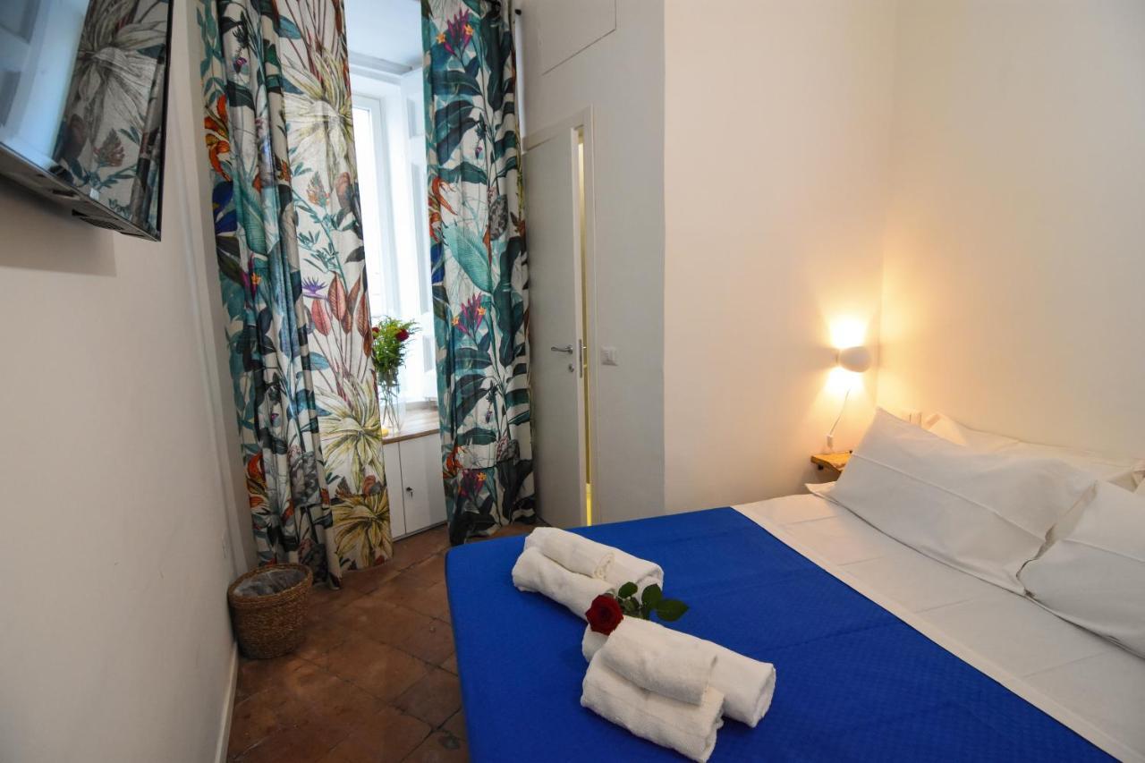 La Dimora Di Artemide B&B Napoli Eksteriør billede