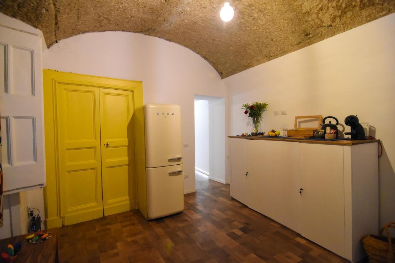 La Dimora Di Artemide B&B Napoli Eksteriør billede