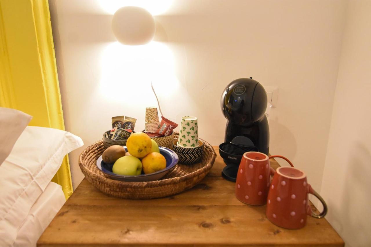 La Dimora Di Artemide B&B Napoli Eksteriør billede