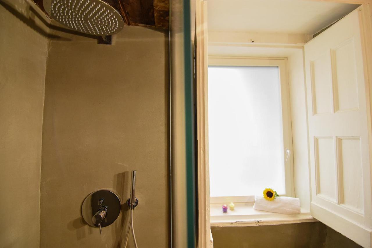 La Dimora Di Artemide B&B Napoli Eksteriør billede