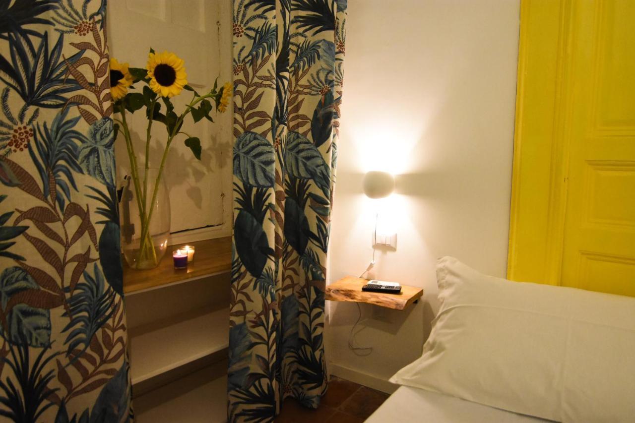 La Dimora Di Artemide B&B Napoli Eksteriør billede