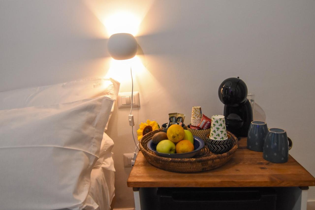 La Dimora Di Artemide B&B Napoli Eksteriør billede