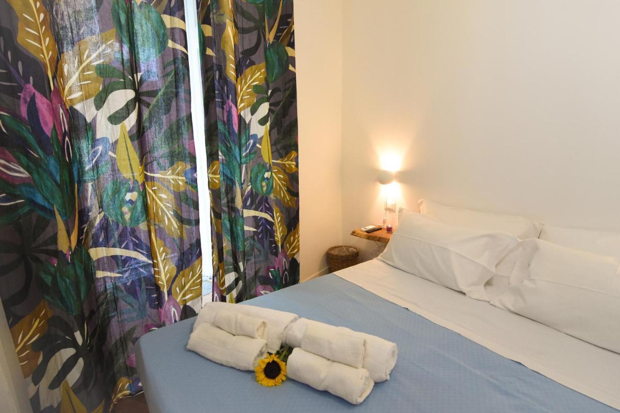 La Dimora Di Artemide B&B Napoli Eksteriør billede