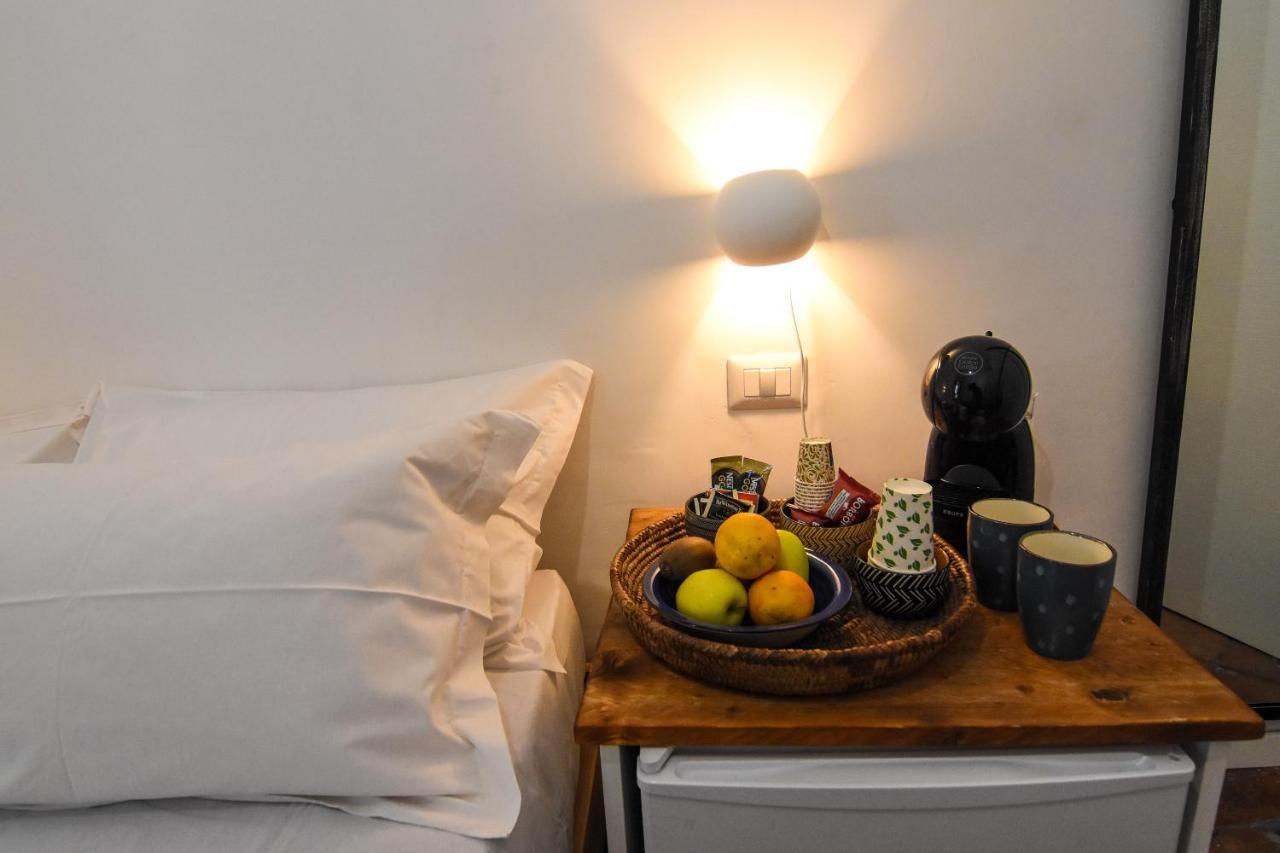 La Dimora Di Artemide B&B Napoli Eksteriør billede