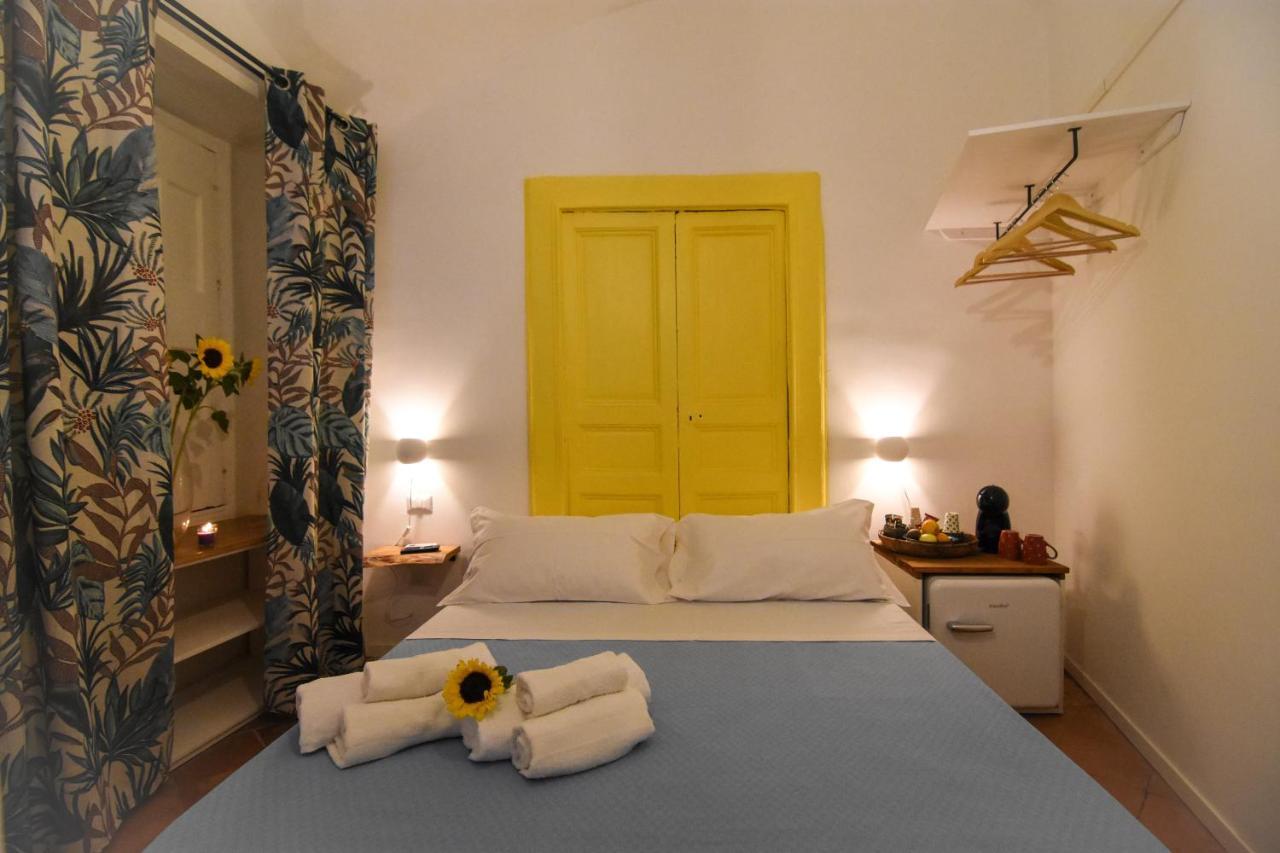 La Dimora Di Artemide B&B Napoli Eksteriør billede