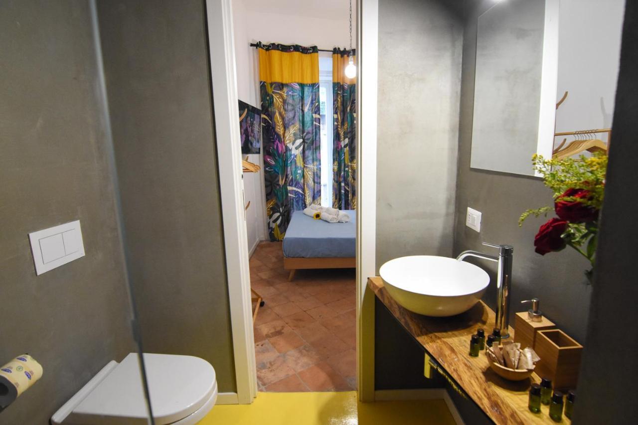 La Dimora Di Artemide B&B Napoli Eksteriør billede