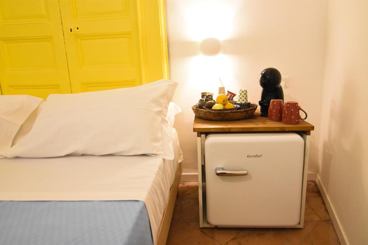 La Dimora Di Artemide B&B Napoli Eksteriør billede