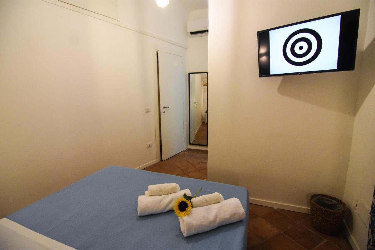 La Dimora Di Artemide B&B Napoli Eksteriør billede
