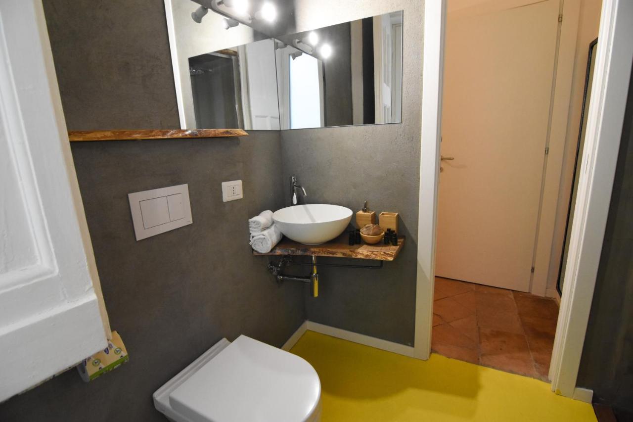 La Dimora Di Artemide B&B Napoli Eksteriør billede
