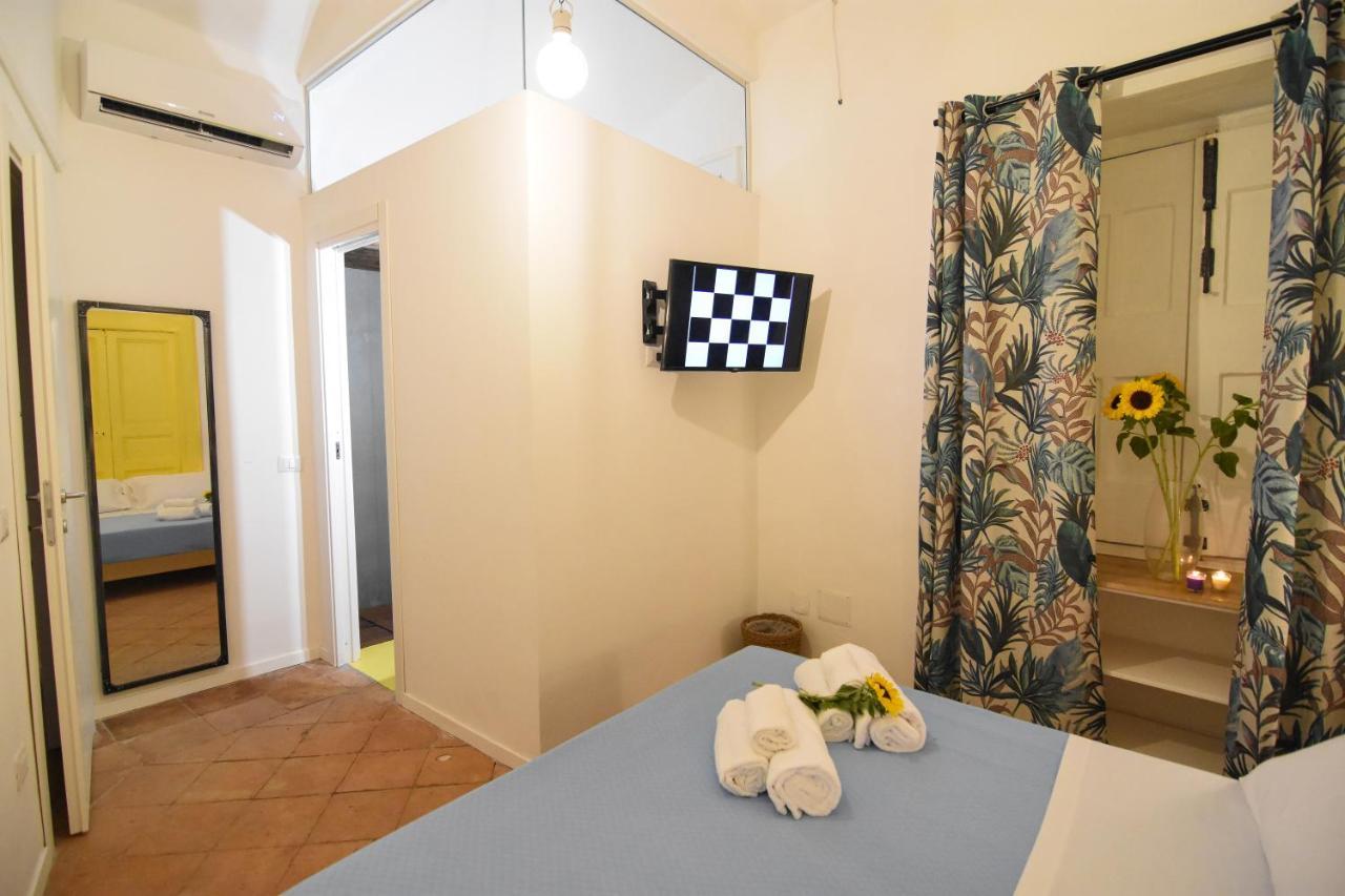 La Dimora Di Artemide B&B Napoli Eksteriør billede