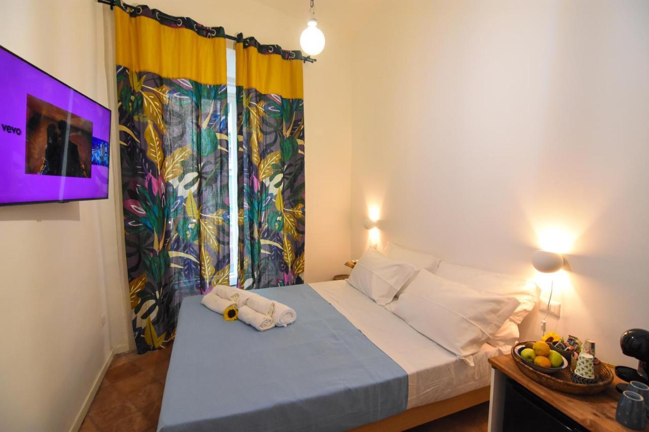 La Dimora Di Artemide B&B Napoli Eksteriør billede