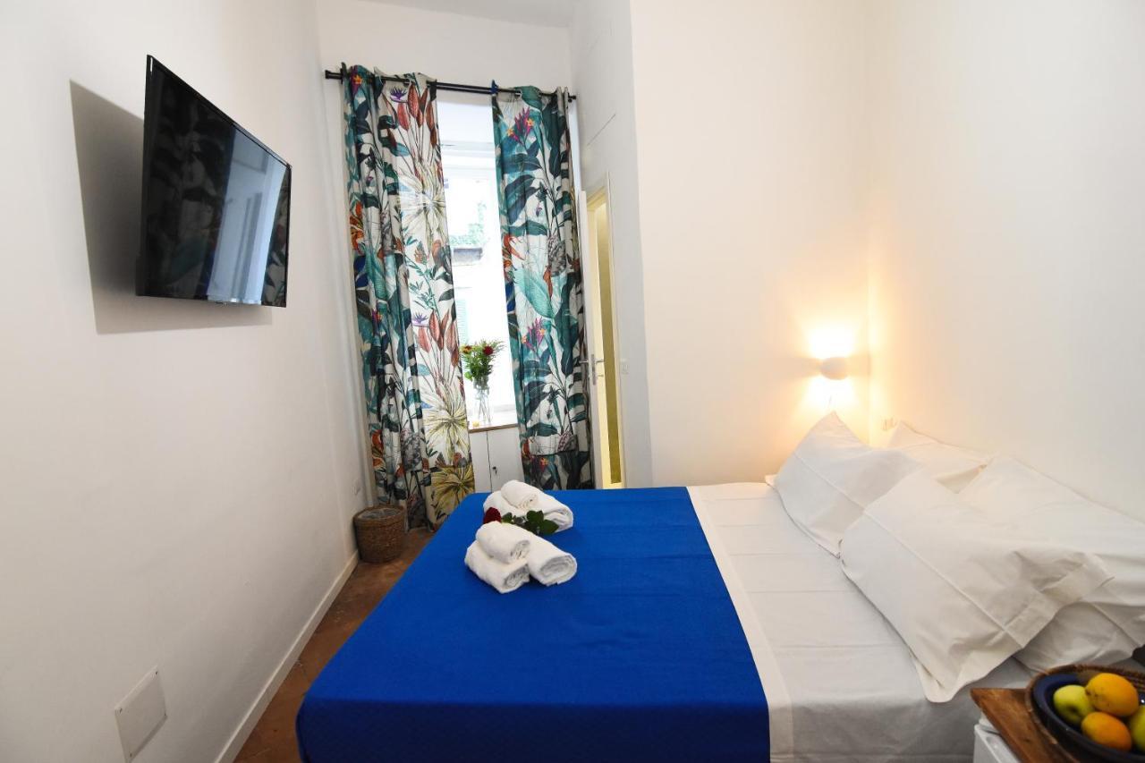 La Dimora Di Artemide B&B Napoli Eksteriør billede