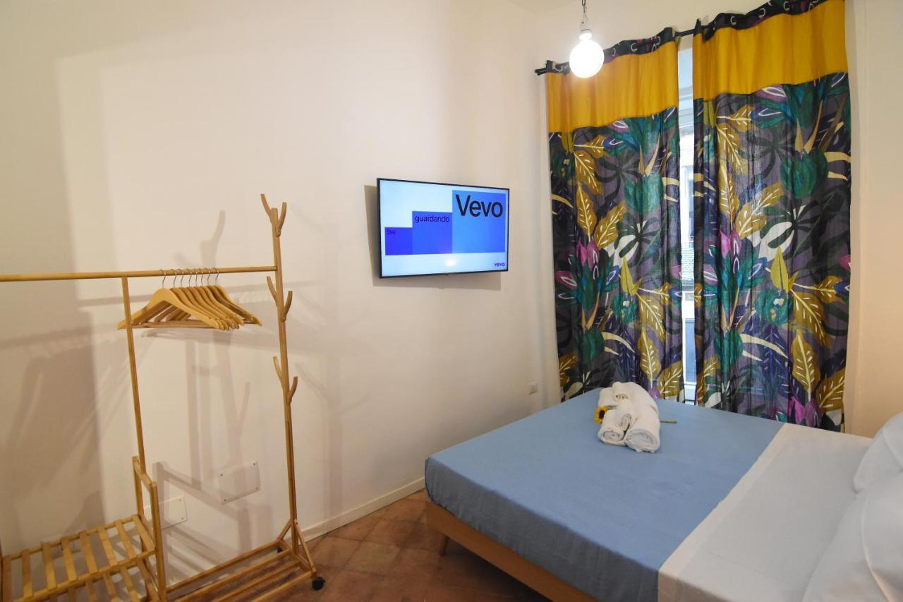 La Dimora Di Artemide B&B Napoli Eksteriør billede