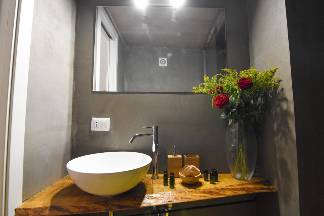 La Dimora Di Artemide B&B Napoli Eksteriør billede