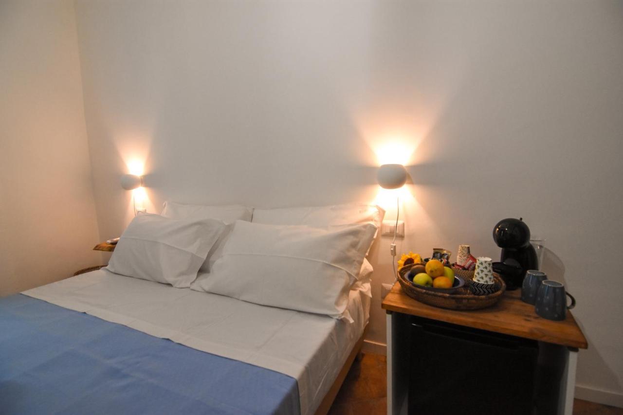 La Dimora Di Artemide B&B Napoli Eksteriør billede