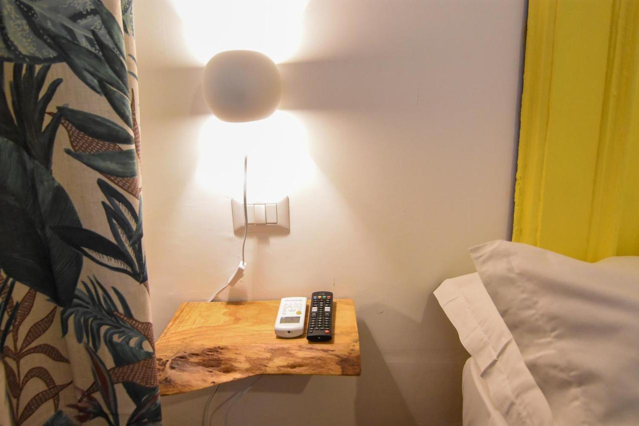 La Dimora Di Artemide B&B Napoli Eksteriør billede