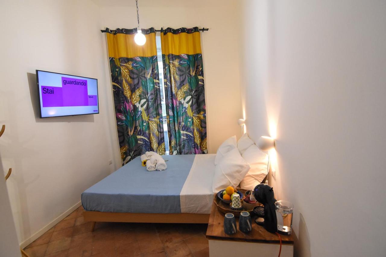 La Dimora Di Artemide B&B Napoli Eksteriør billede