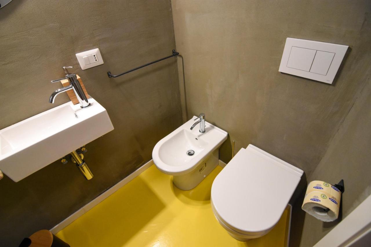 La Dimora Di Artemide B&B Napoli Eksteriør billede
