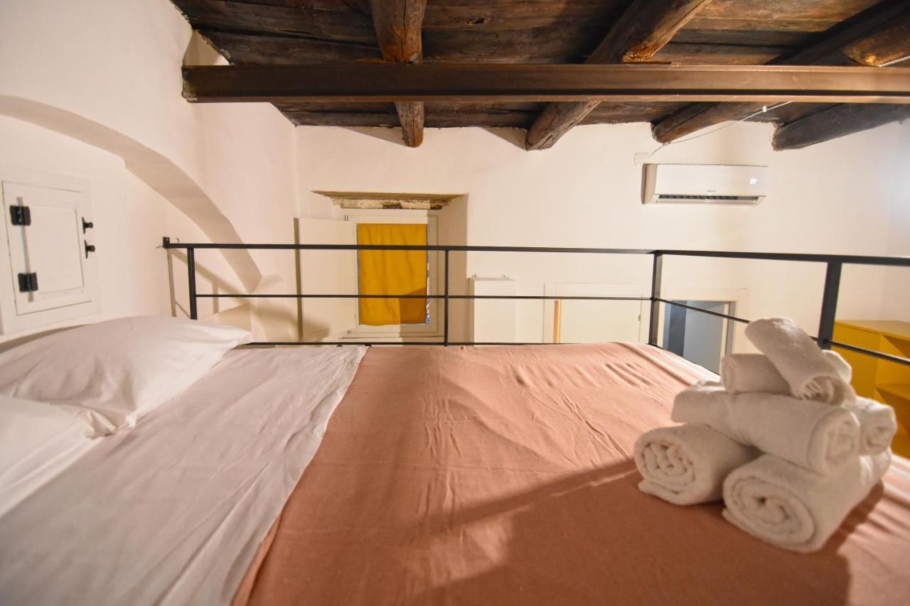 La Dimora Di Artemide B&B Napoli Eksteriør billede