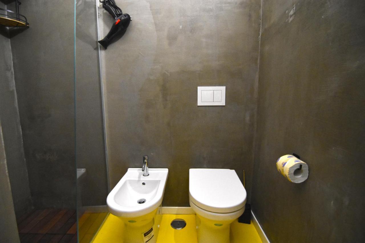 La Dimora Di Artemide B&B Napoli Eksteriør billede