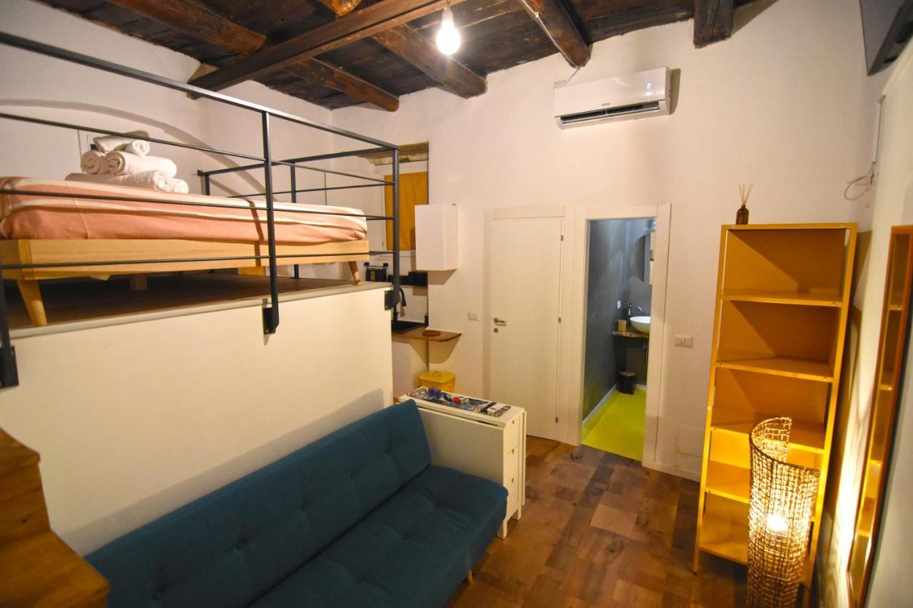 La Dimora Di Artemide B&B Napoli Eksteriør billede
