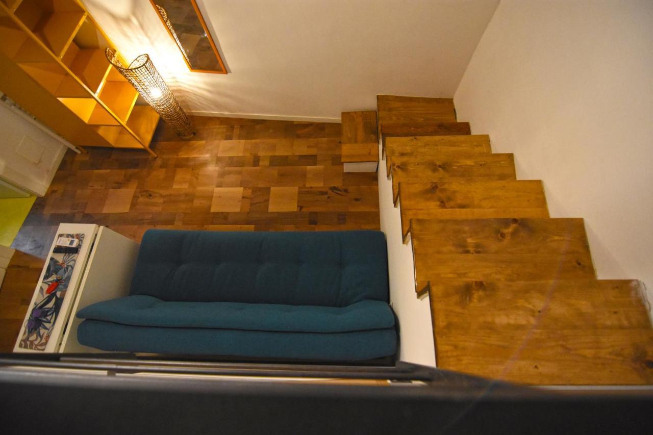 La Dimora Di Artemide B&B Napoli Eksteriør billede