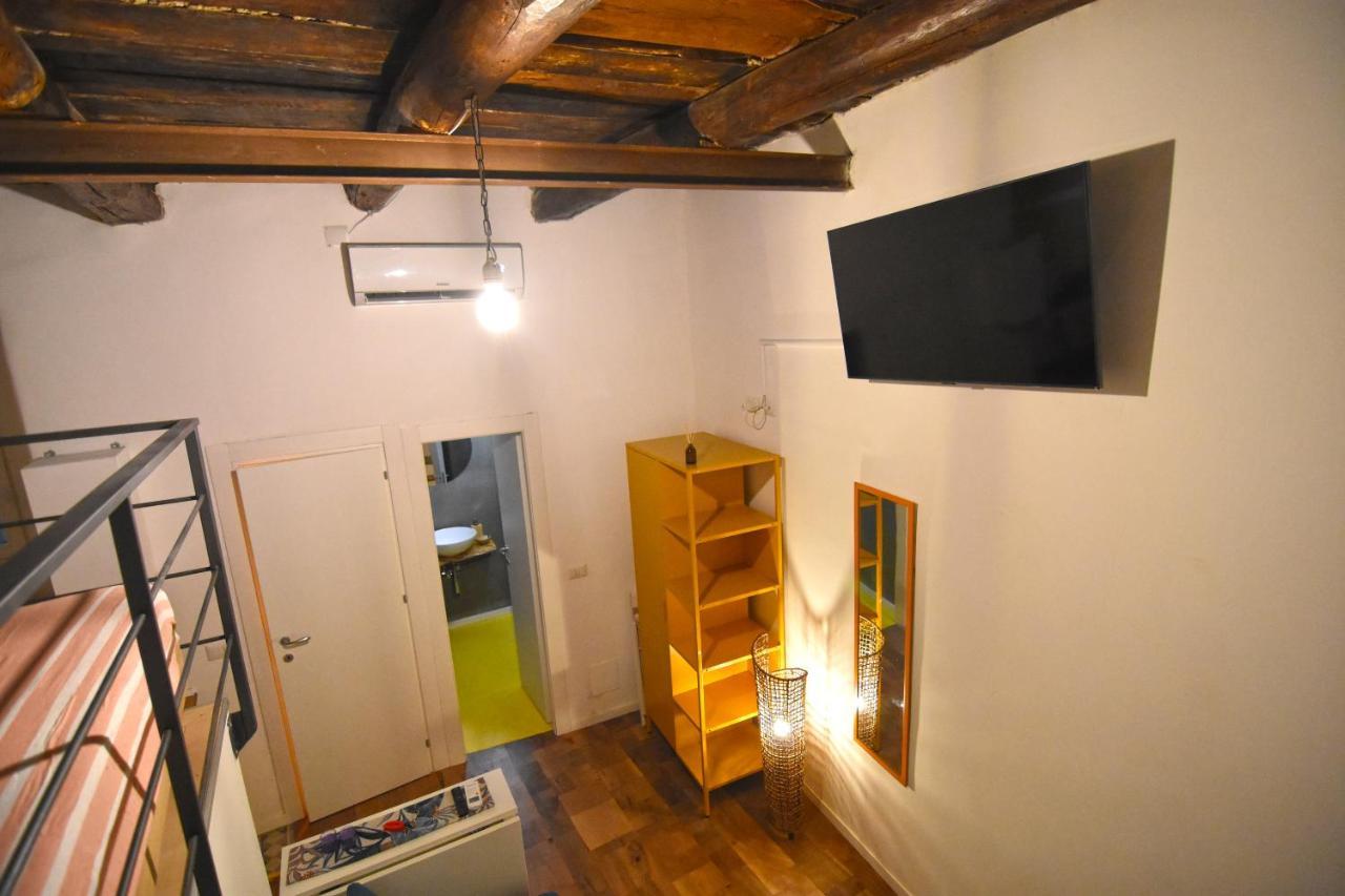 La Dimora Di Artemide B&B Napoli Eksteriør billede