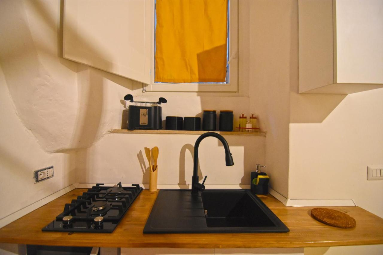 La Dimora Di Artemide B&B Napoli Eksteriør billede