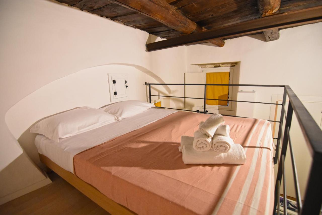 La Dimora Di Artemide B&B Napoli Eksteriør billede