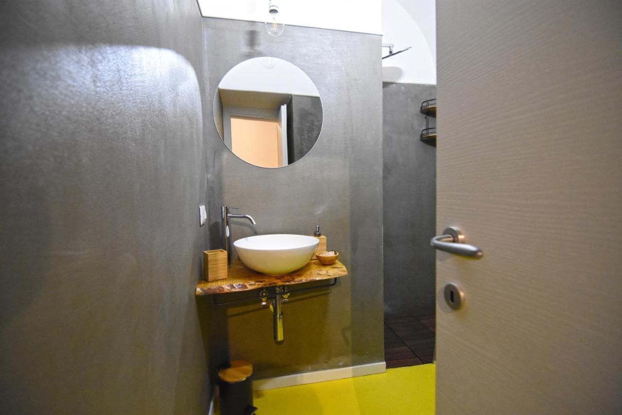 La Dimora Di Artemide B&B Napoli Eksteriør billede