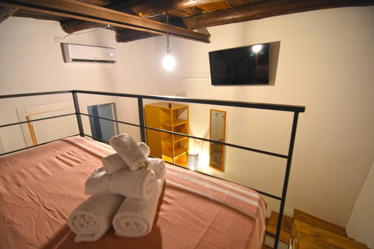 La Dimora Di Artemide B&B Napoli Eksteriør billede
