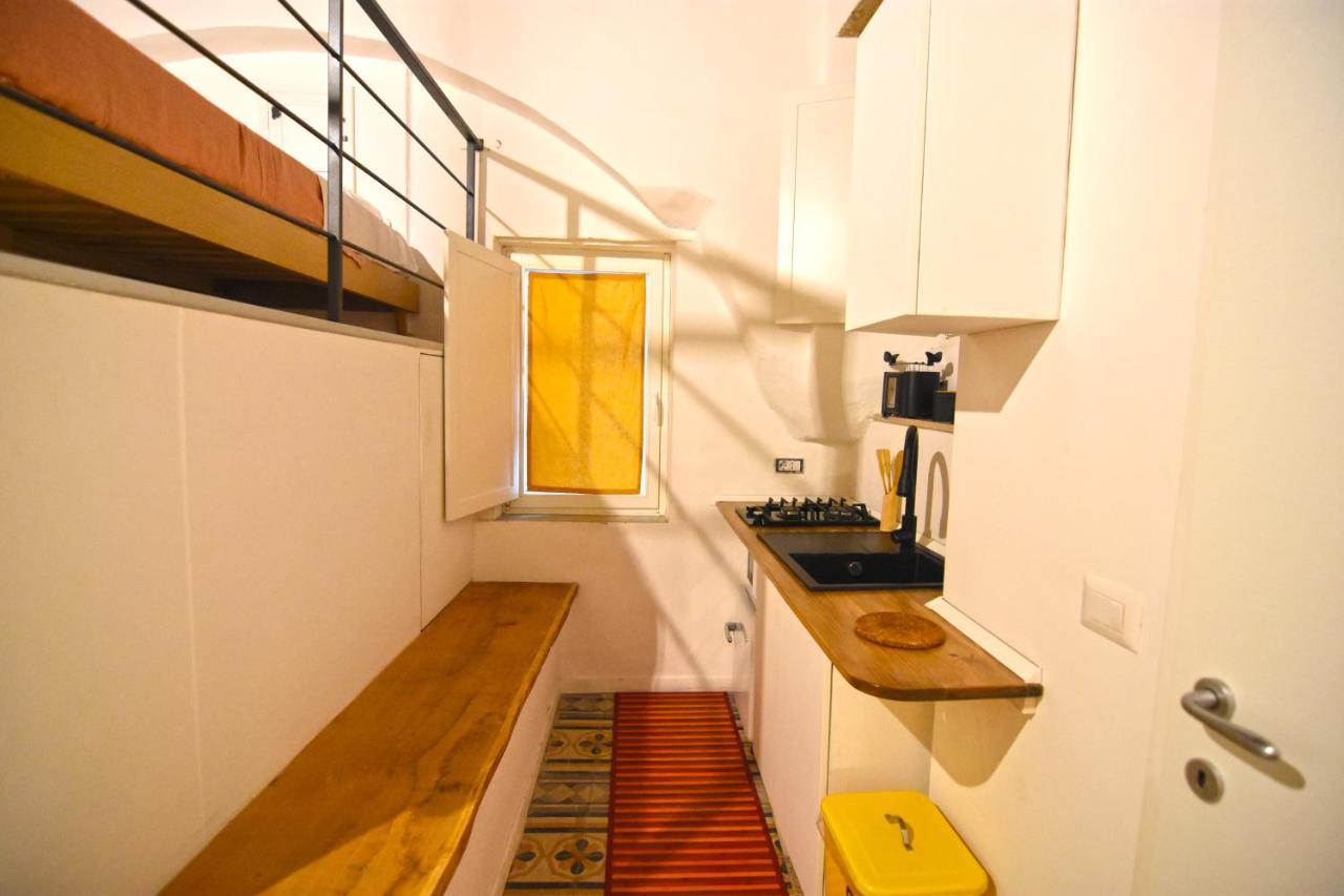 La Dimora Di Artemide B&B Napoli Eksteriør billede